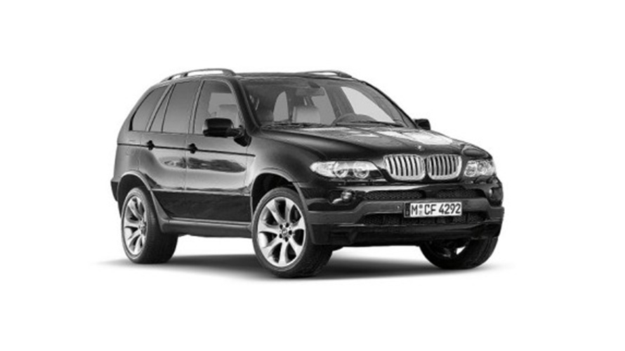 Автомобили BMW с защитой BMW X5 Security Автомобили BMW с защитой BMW Heritage BMW X5 Security