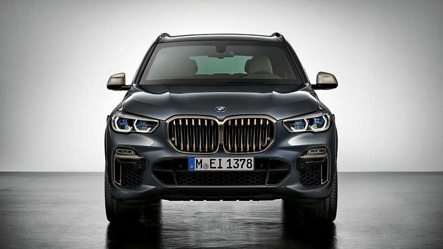 Конфиденциальность BMW Protection Vehicles и анонимность мер безопасности вид спереди Конфиденциальность BMW Protection Vehicles и анонимность мер безопасности вид спереди