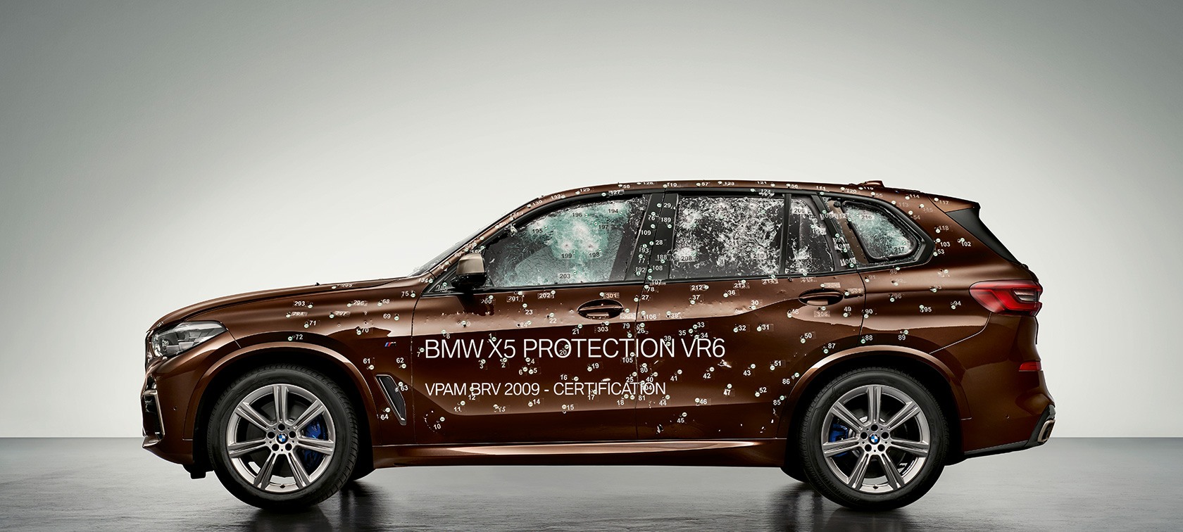 BMW Protection Vehicles BMW X5 Protection VR6 Ваши преимущества BMW Protection Vehicles BMW X5 Protection VR6 Ваши преимущества