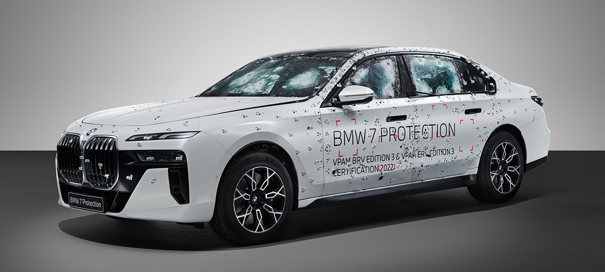 BMW Protection Vehicles Что такое защищенный салон BMW Protection Vehicles Чем защищена дверь салона BMW