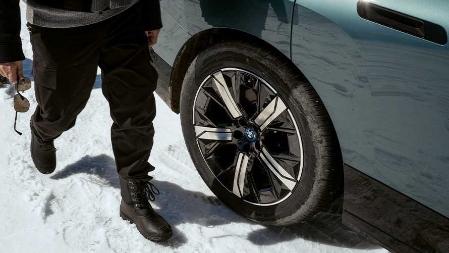 Шинные центры BMW Шинные центры BMW