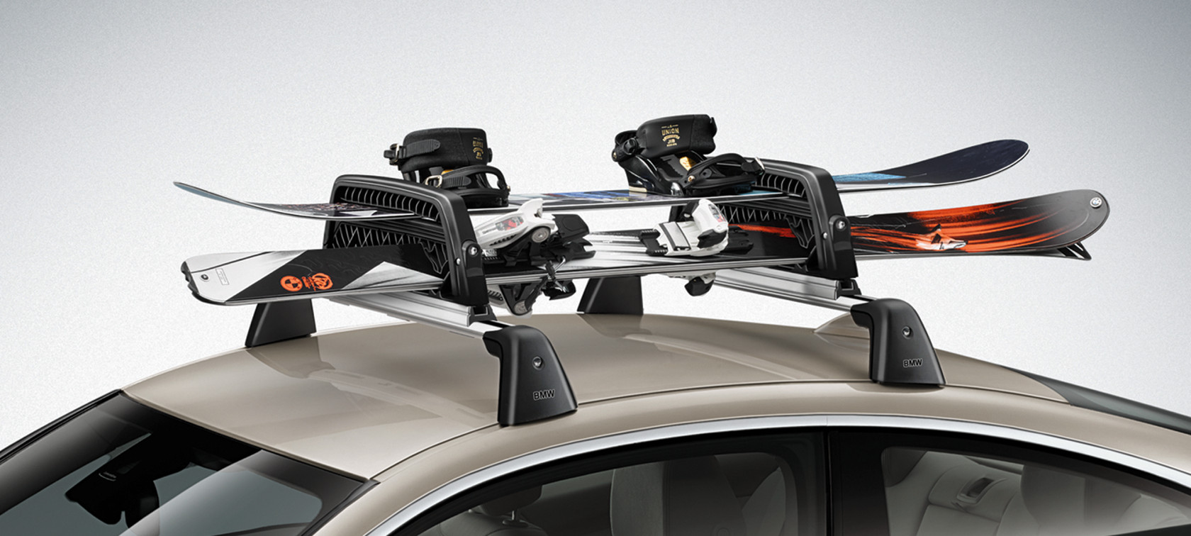 Фиксатор BMW для лыж и сноуборда Фиксатор BMW для лыж и сноуборда