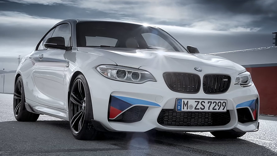 Что значит performance bmw