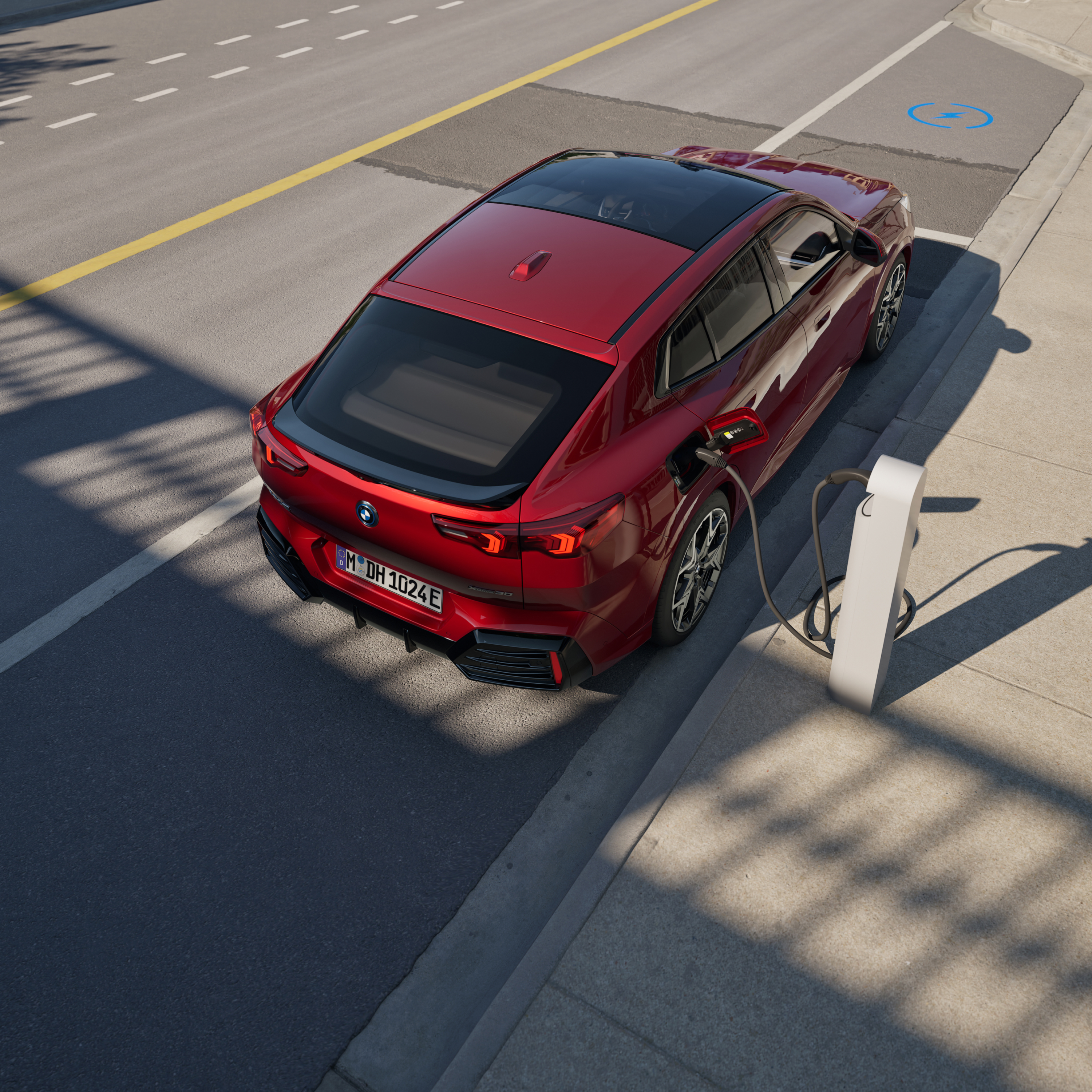 BMW Electric Cars